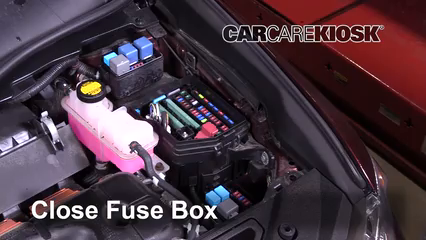 Blown Fuse Check 2010-2015 Lexus RX450h - 2010 Lexus RX450h 3.5L V6